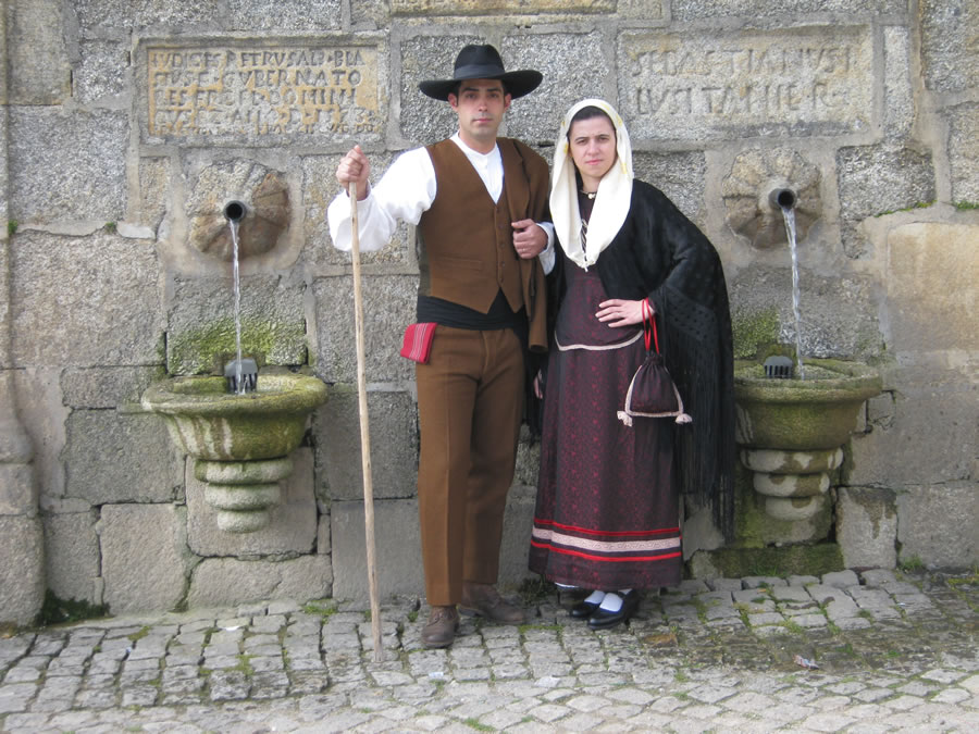 S. Vicente Da Beira Traje Domingueiro 6